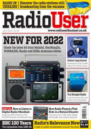 Radio User   April 2022