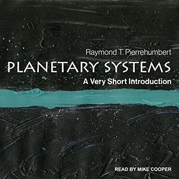 Planetary Systems: A Very Short Introduction [Audiobook]