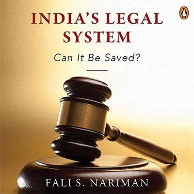 India's Legal System: Can it be Saved?