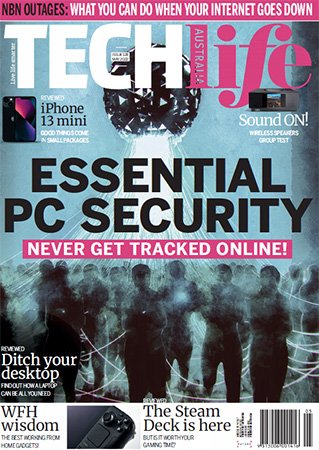 TechLife Australia   May 2022 (True PDF)