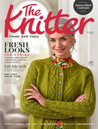 The Knitter   Issue 175, 2022