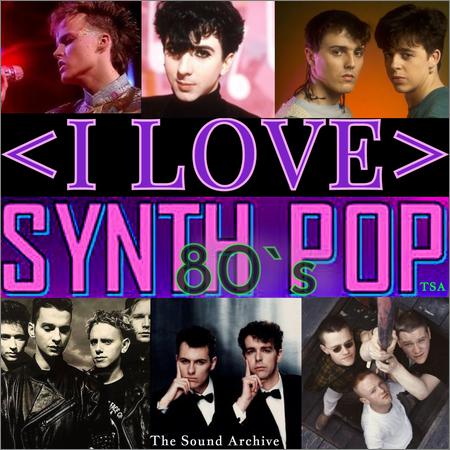 VA - 80`s Synthpop [by The Sound Archive] (14.02.2022)