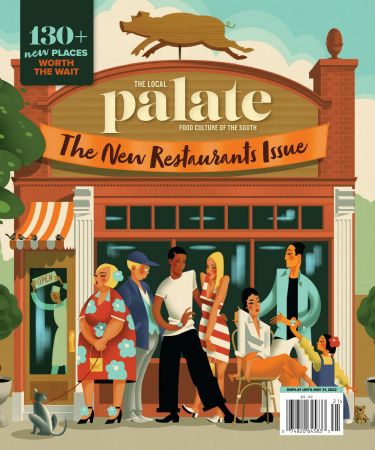 The Local Palate – New Restaurants 2022