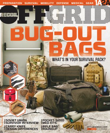 Recoil Offgrid   Issue 49, 2022 (True PDF)