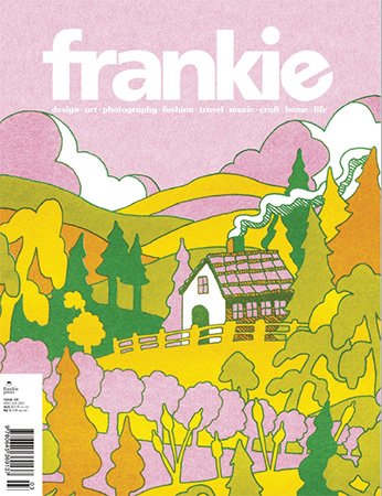 frankie Magazine   May/June 2022