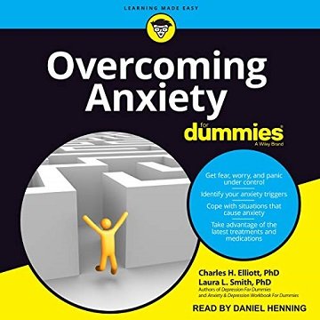 Overcoming Anxiety for Dummies: 2nd Edition [Audiobook]