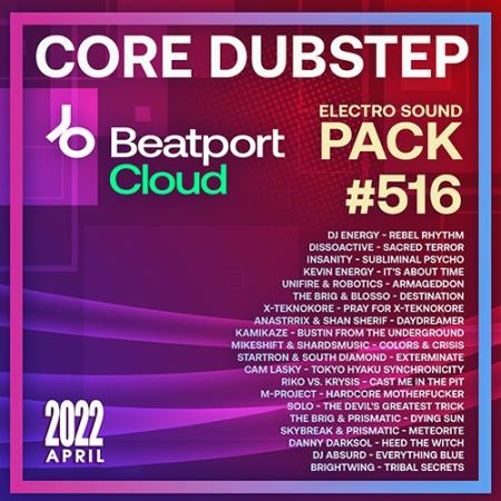 Картинка Beatport Core Dubstep: Sound Pack #516 (2022)