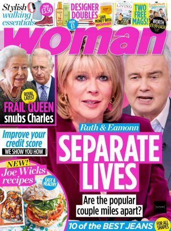 Woman UK   02 May 2022