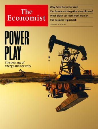 The Economist USA   March 26, 2022
