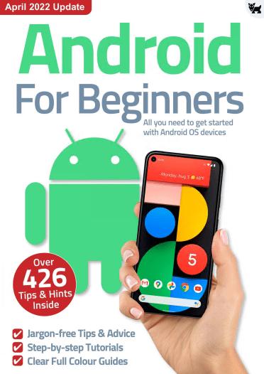 Android for Beginners   10th Edition, 2022