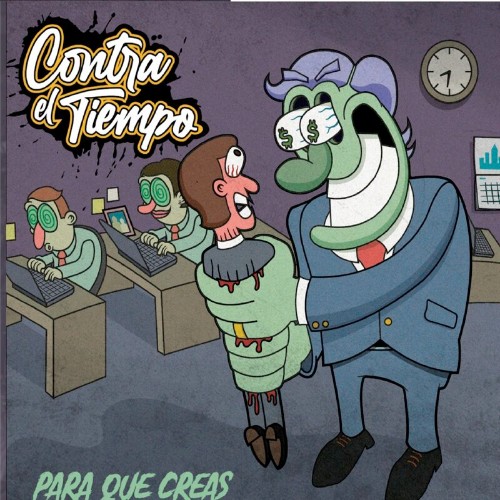 Contra El Tiempo - Para Que Creas (2022)