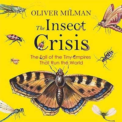 The Insect Crisis: The Fall of the Tiny Empires That Run the World (Audiobook)