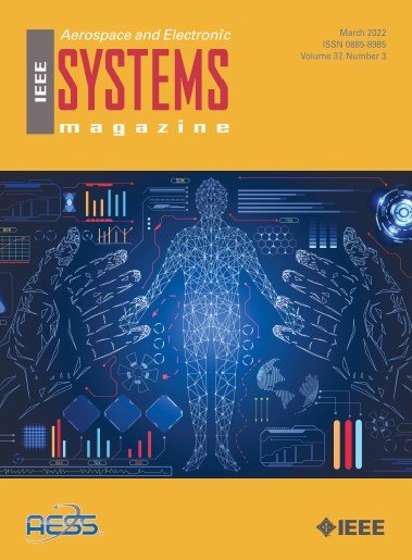 IEEE Aerospace & Electronics Systems Magazine   March 2022