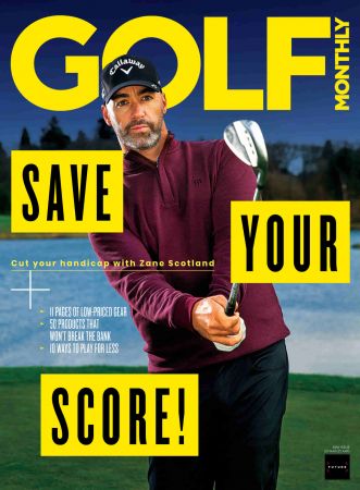 Golf Monthly   May 2022