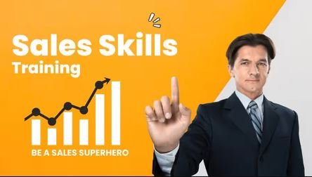 Fundamental Sales Skills Training – Be a Sales SuperHero
