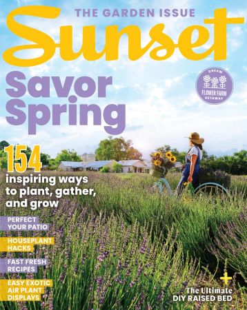 Sunset   Garden Issue 2022