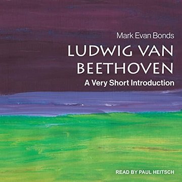 Ludwig van Beethoven: A Very Short Introduction [Audiobook]