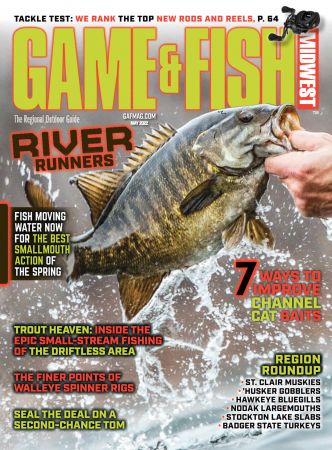 Game & Fish Midwest   May 2022