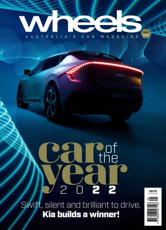 Wheels Australia   May 2022