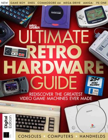 Ultimate Retro Hardware Guide   5th Edition, 2022