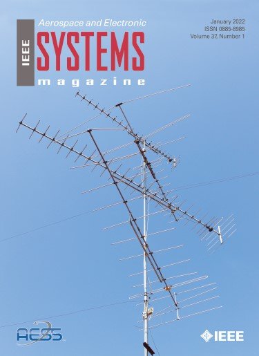 IEEE Aerospace & Electronics Systems Magazine   January 2022