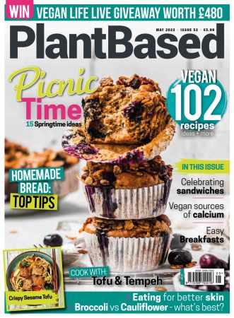PlantBased   Issue 52, May 2022