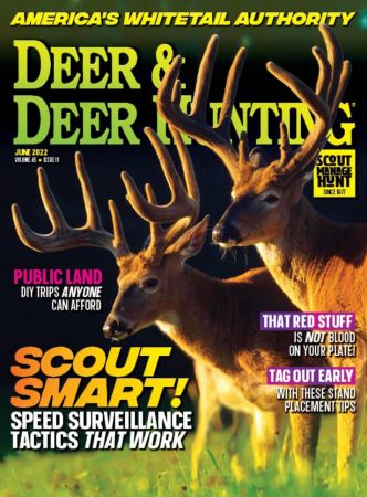 Deer & Deer Hunting   June 2022