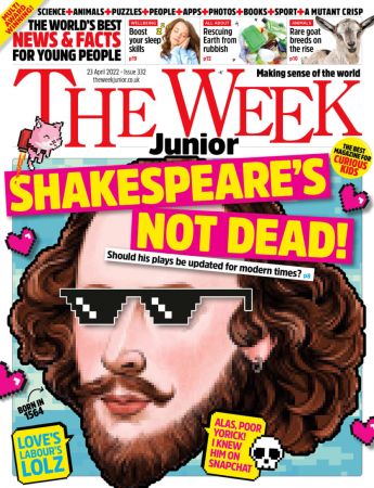 The Week Junior UK   23 April 2022