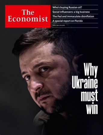 The Economist USA   April 02, 2022