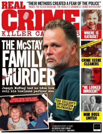 Real Crime   Issue 87, March 2022