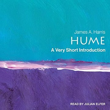 Hume: A Very Short Introduction [Audiobook]