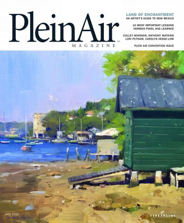 PleinAir Magazine   April/May 2022