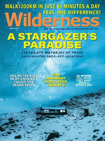 Wilderness   May 2022