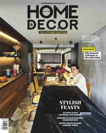 Home & Decor   April 2022