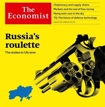 The Economist Audio Edition   January 29, 2022