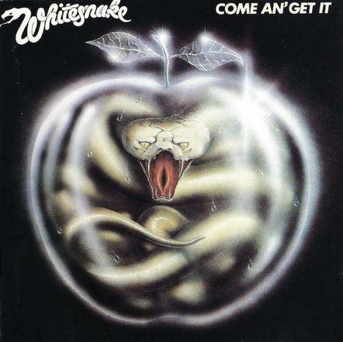 Whitesnake - Come An Get It (1981) (LOSSLESS)