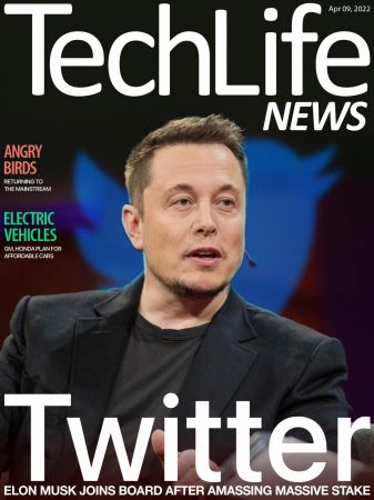 Techlife News   April 09, 2022