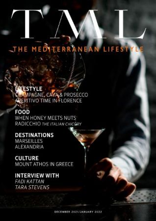 The Mediterranean Lifestyle   December 2021   January 2022