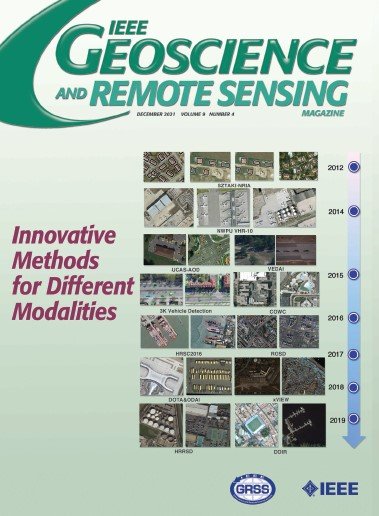 IEEE Geoscience and Remote Sensing Magazine   December 2021