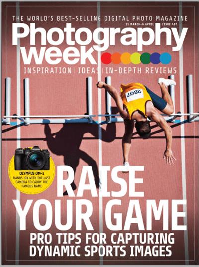 Photography Week   Issue 497, 31 March 2022