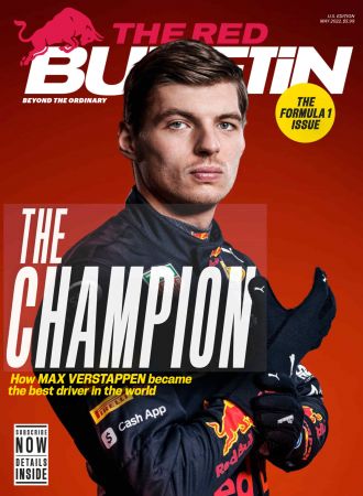 The Red Bulletin   May 2022