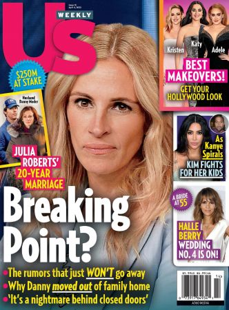 Us Weekly   April 04, 2022