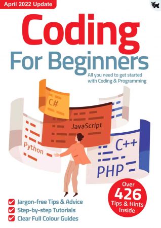 Coding for Beginners   10th Edition 2021