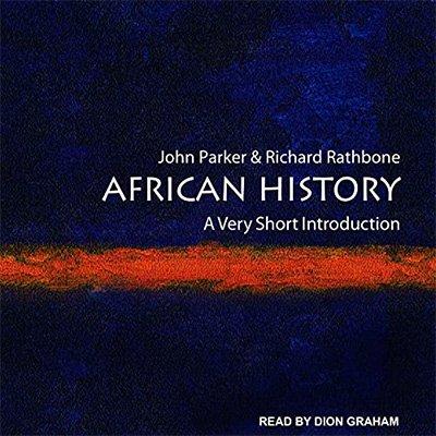 African History: A Very Short Introduction (Audiobook)