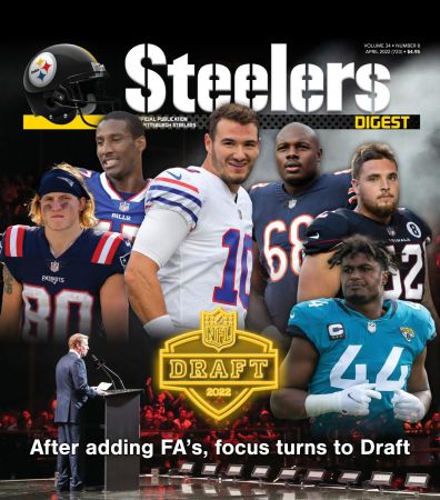 Steelers Digest   April 2022