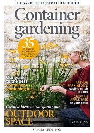 Gardens Illustrated Special Edition: Container Gardening   2022