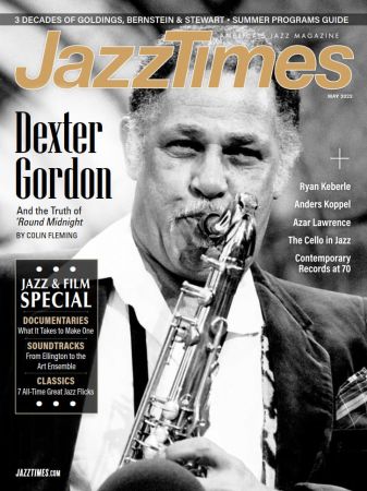 JazzTimes   May 2022