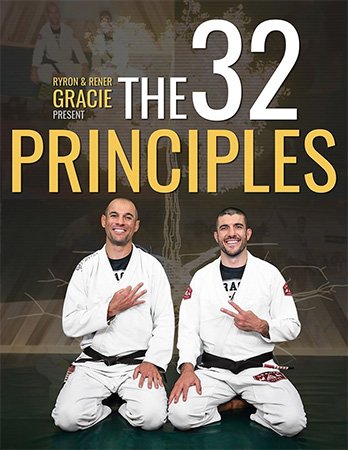 The 32 Principles of Jiu-Jitsu