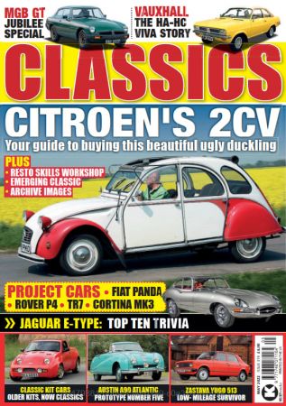 Classics Monthly   May 2022