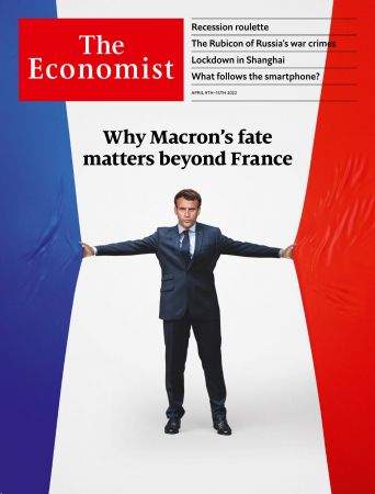 The Economist Continental Europe Edition   April 09, 2022